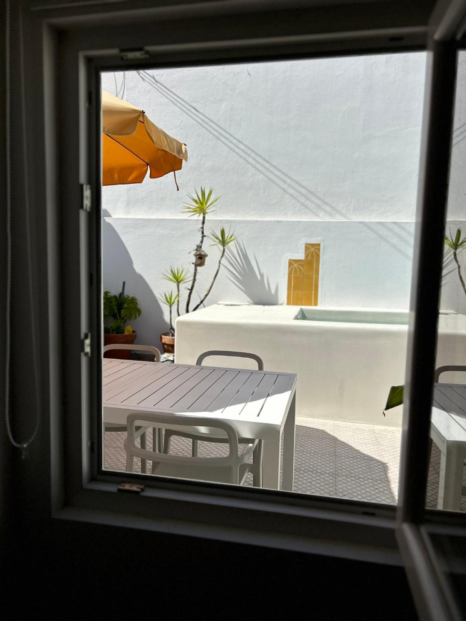Palmeirinha Guest House Синтра Экстерьер фото